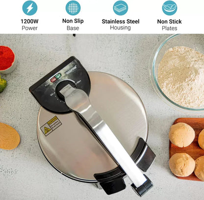LAC - Electric Roti Maker
