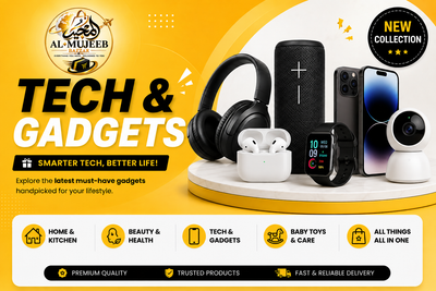 Tech & Gadgets