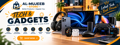 Tech & Gadgets